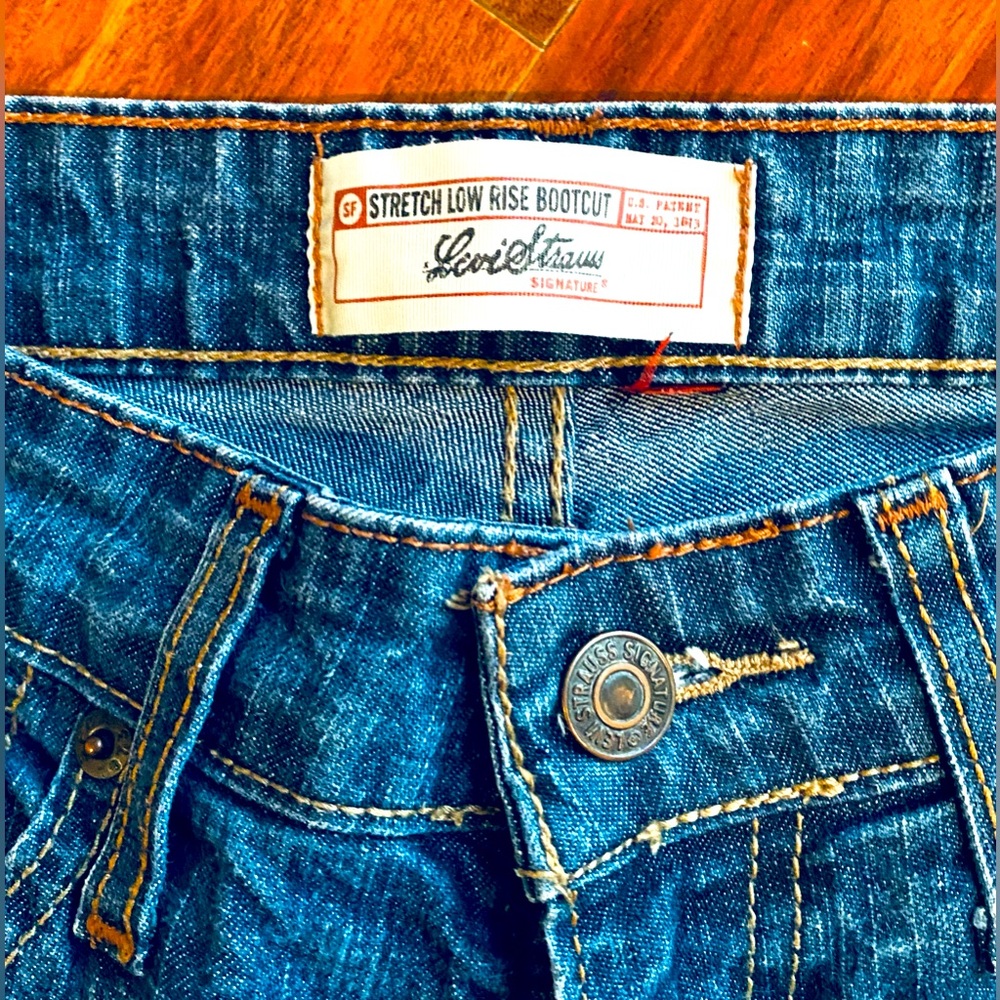 Women’s Levi Strauss Jeans